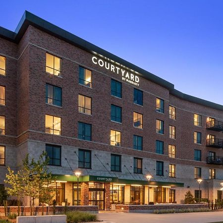 Hotel Courtyard By Marriott Houston Northeast Extérieur photo