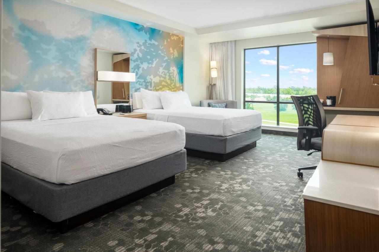 Hotel Courtyard By Marriott Houston Northeast Extérieur photo