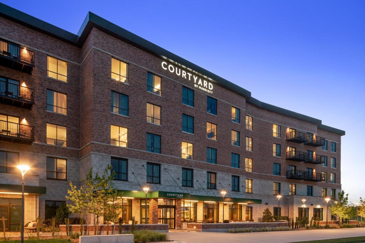 Hotel Courtyard By Marriott Houston Northeast Extérieur photo