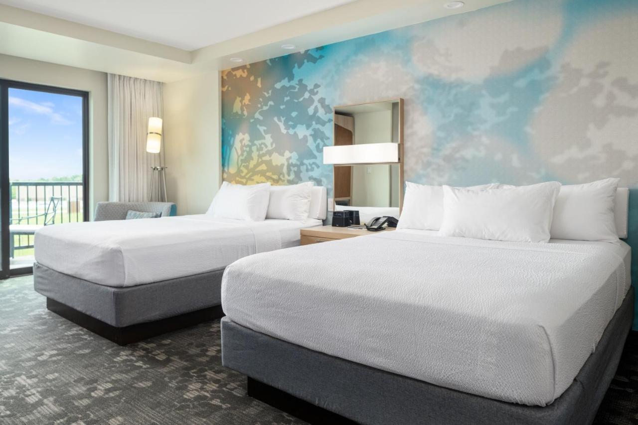 Hotel Courtyard By Marriott Houston Northeast Extérieur photo
