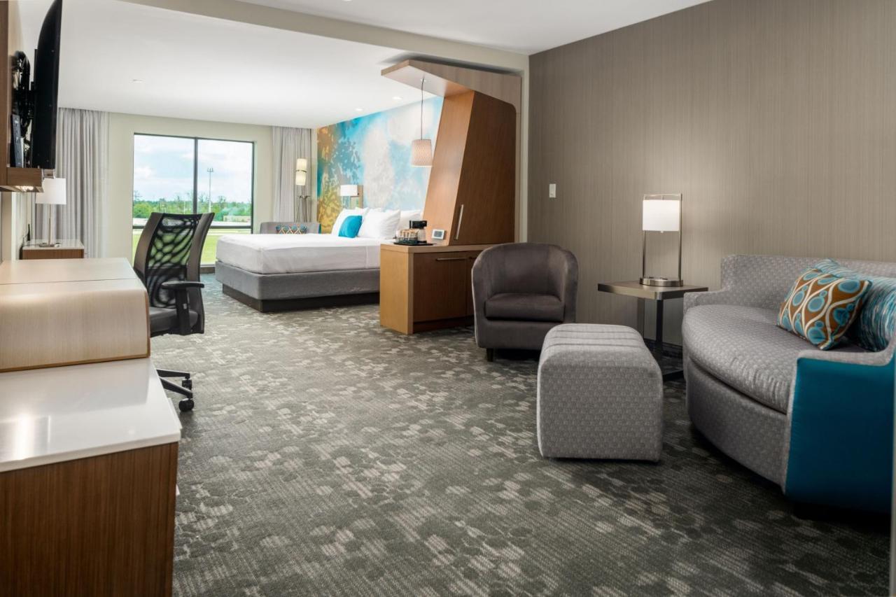 Hotel Courtyard By Marriott Houston Northeast Extérieur photo