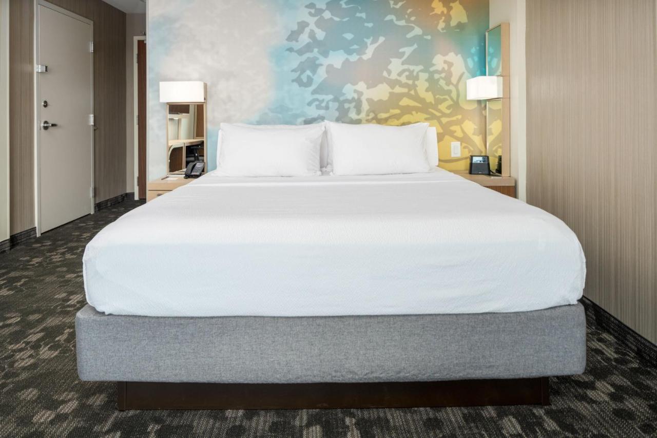Hotel Courtyard By Marriott Houston Northeast Extérieur photo