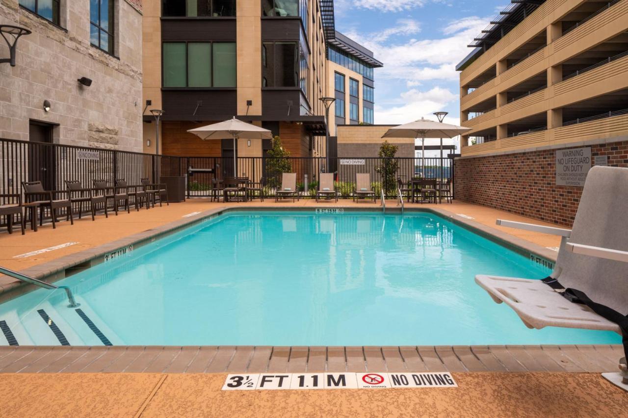Hotel Courtyard By Marriott Houston Northeast Extérieur photo