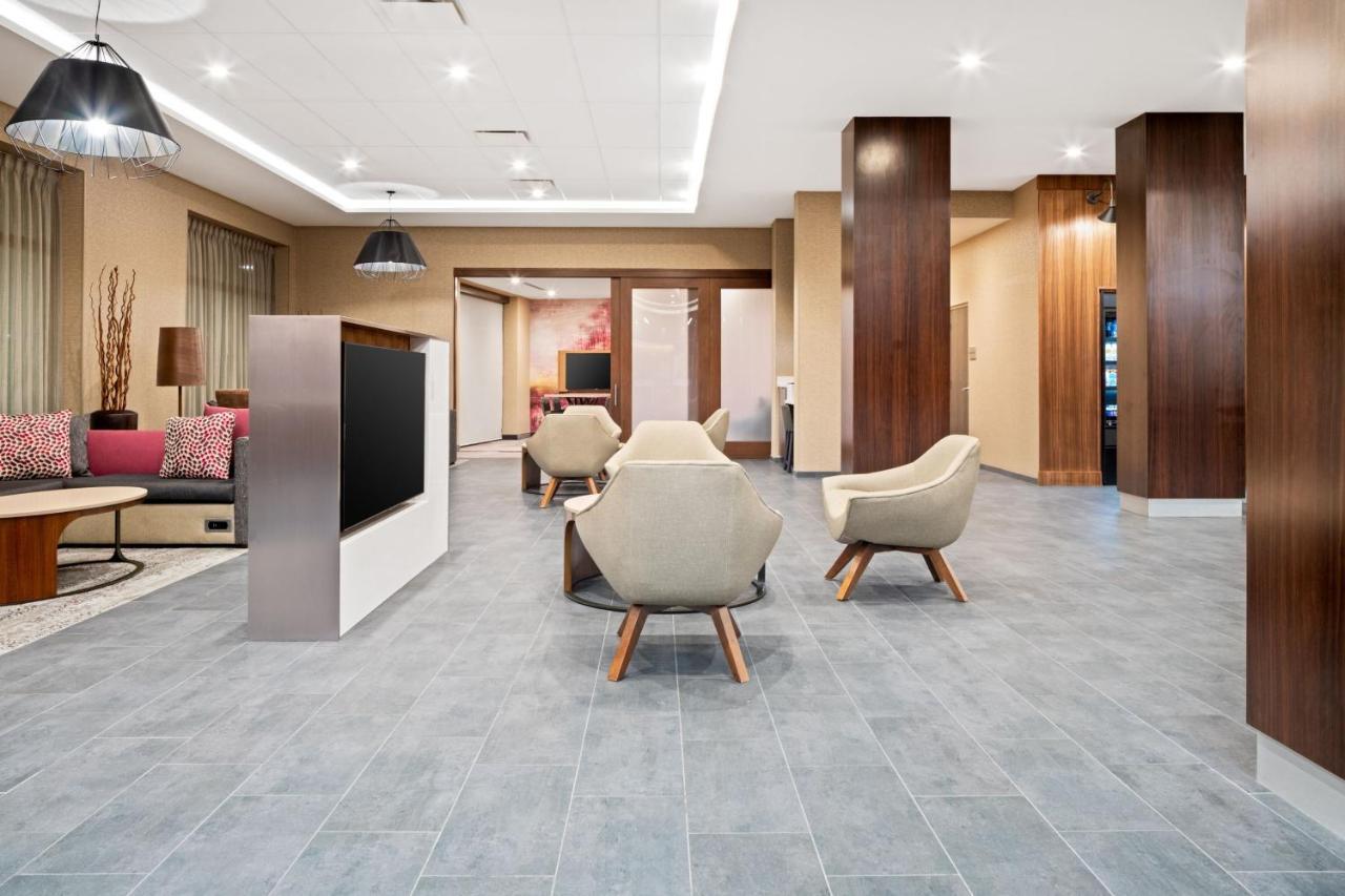 Hotel Courtyard By Marriott Houston Northeast Extérieur photo
