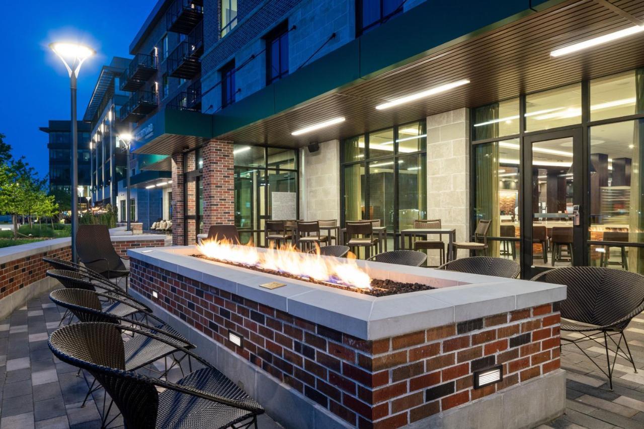 Hotel Courtyard By Marriott Houston Northeast Extérieur photo